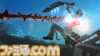 『フリーダムウォーズ』リマスター版が本日（1/9）発売。“荊”を使った立体的な高速戦闘で縦横無尽に駆け抜け敵と戦うマルチプレイアクション