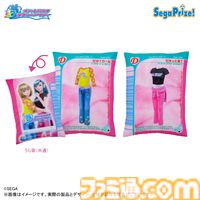 【ラブベリ】『オシャレ魔女 ラブ and ベリー』ラブとベリーのぬいぐるみやフィギュアがプライズ景品として7月より順次登場。カード風キーホルダーやクッションも