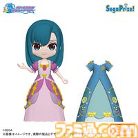 【ラブベリ】『オシャレ魔女 ラブ and ベリー』ラブとベリーのぬいぐるみやフィギュアがプライズ景品として7月より順次登場。カード風キーホルダーやクッションも
