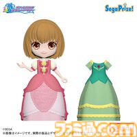 【ラブベリ】『オシャレ魔女 ラブ and ベリー』ラブとベリーのぬいぐるみやフィギュアがプライズ景品として7月より順次登場。カード風キーホルダーやクッションも