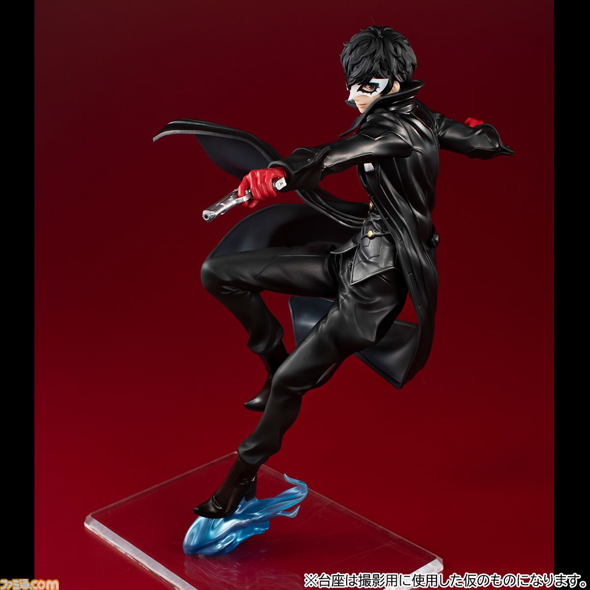 ペルソナ5 Animation ジョーカー 明智吾郎 アクリルコースター 2種 Amazon.co.jp: ペルソナ5 ザロイヤル 明智吾郎 アクリルスタンド
