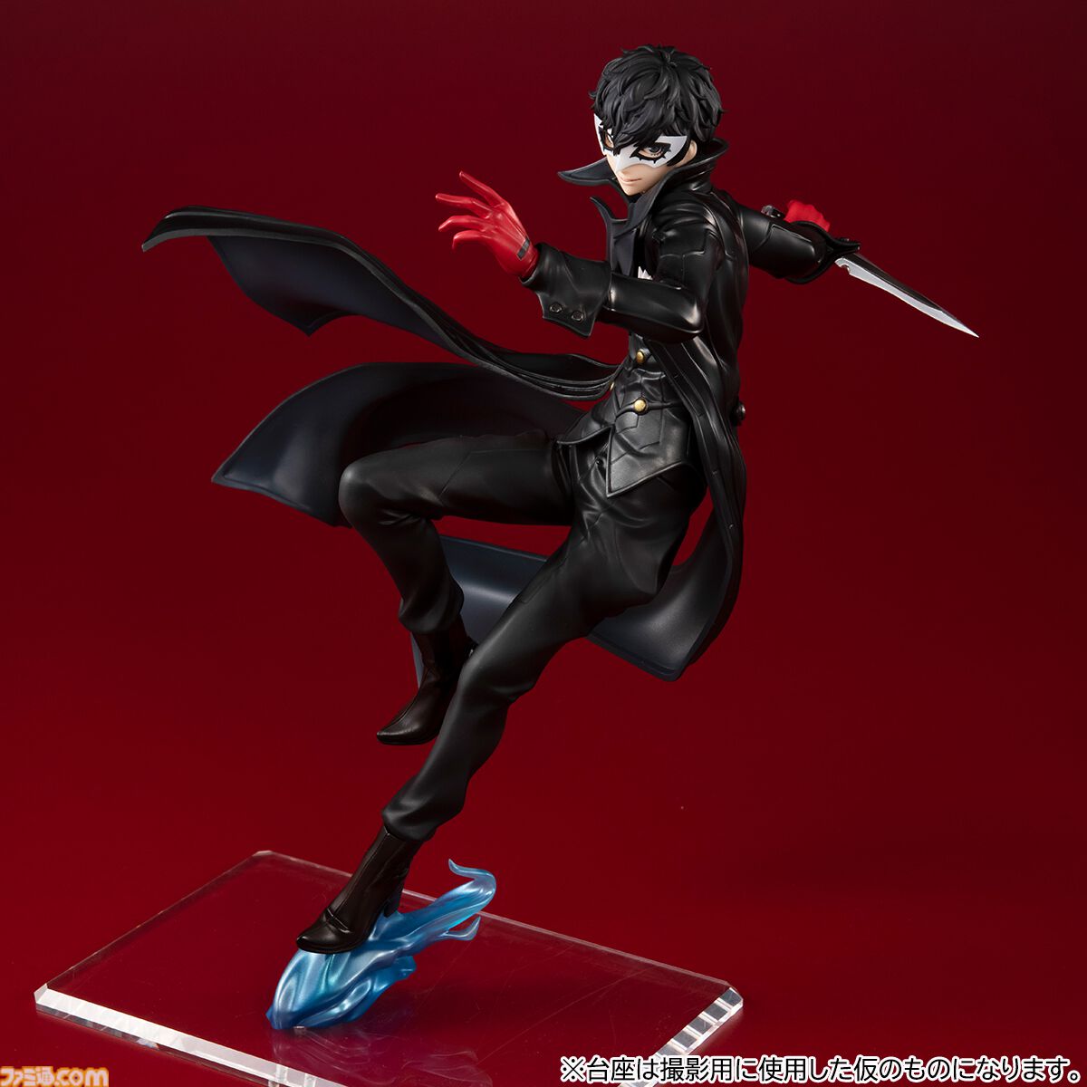 ペルソナ5R』ジョーカーのフィギュア“SHOWTIME Edition”が予約