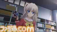 アニメ『シャーロット』全話が一挙放送。Key麻枝准が原作・脚本を手掛けるオリジナルアニメ第2弾。特殊能力者の少年少女が駆け巡る、笑って泣ける青春劇【1月12日開始】