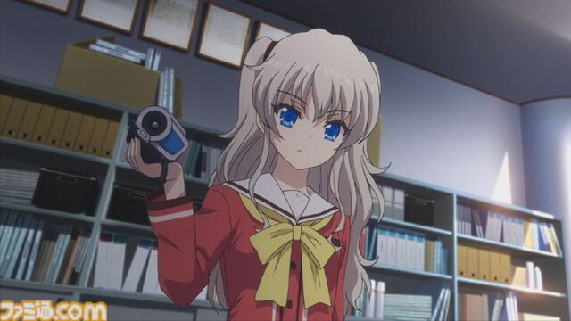 アニメ『シャーロット』全話が一挙放送。Key麻枝准が原作・脚本を手掛けるオリジナルアニメ第2弾。特殊能力者の少年少女が駆け巡る、笑って泣ける青春劇【1月12日開始】