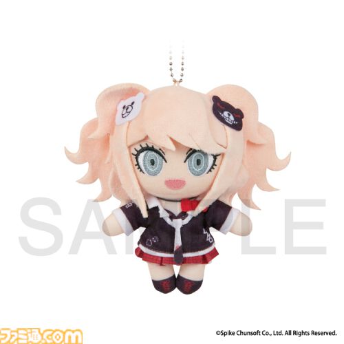 『ダンガンロンパ』シリーズのぬいぐるみが再販売。『ダンロン1・2』『ニューダンガンロンパV3』から20人が登場
