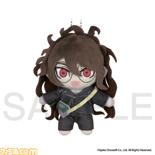 ダンガンロンパ』シリーズのぬいぐるみが再販売。『ダンロン1・2