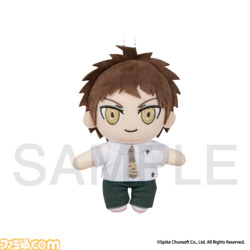 『ダンガンロンパ』シリーズのぬいぐるみが再販売。『ダンロン1・2』『ニューダンガンロンパV3』から20人が登場