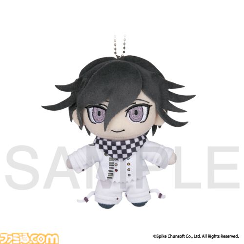 ダンガンロンパ V3 ぬいコレ BOX 全6種 コンプリート フロンティアワークス グッズ制作 on X: 