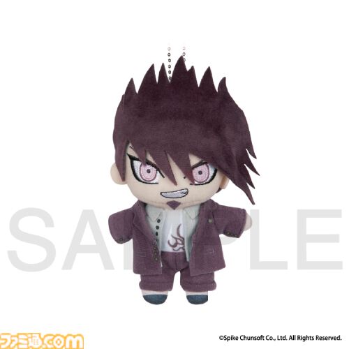 画像ページ (19/20) 『ダンガンロンパ』シリーズのぬいぐるみが再販売