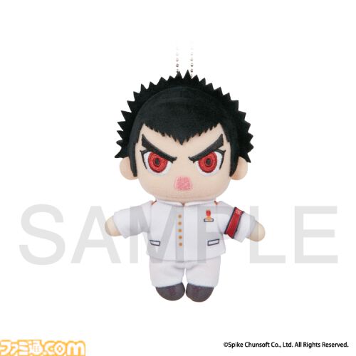 ダンガンロンパ』シリーズのぬいぐるみが再販売。『ダンロン1・2