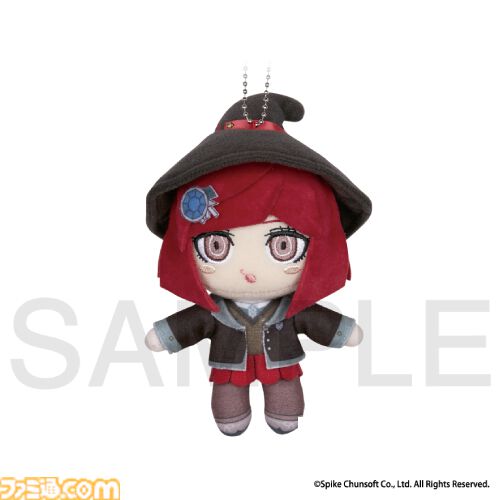 ダンガンロンパ』シリーズのぬいぐるみが再販売。『ダンロン1・2