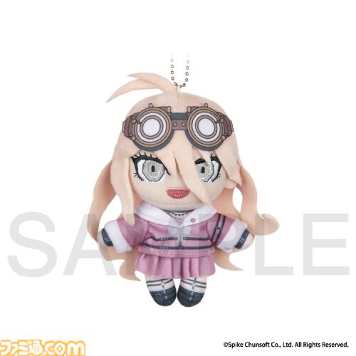 『ダンガンロンパ』シリーズのぬいぐるみが再販売。『ダンロン1・2』『ニューダンガンロンパV3』から20人が登場