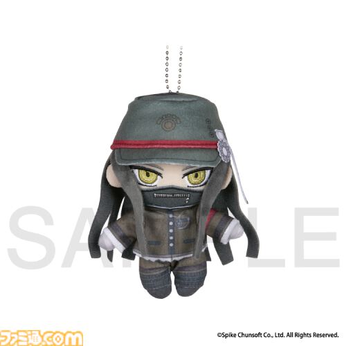 ダンガンロンパ』シリーズのぬいぐるみが再販売。『ダンロン1・2 ダンガンロンパ』シリーズのぬいぐるみが再販売。『ダンロン1・2