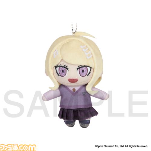 ダンガンロンパ』シリーズのぬいぐるみが再販売。『ダンロン1・2