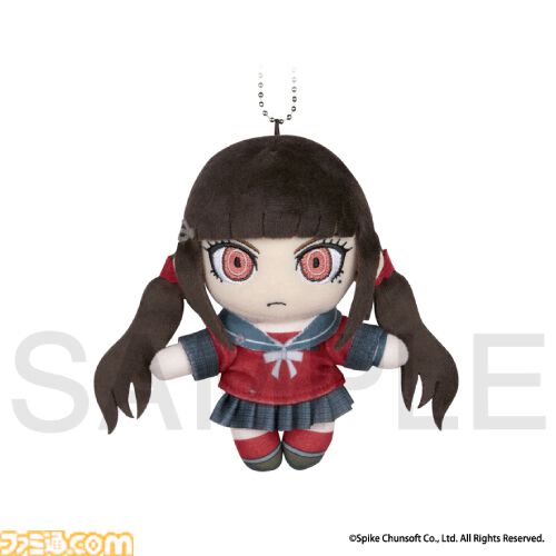 ダンガンロンパ』シリーズのぬいぐるみが再販売。『ダンロン1・2