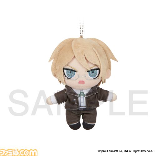 ニューダンガンロンパV3 ぬいコレセット フロンティアワークス グッズ制作 on X: 