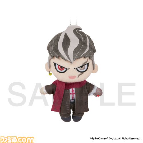 ダンガンロンパ』シリーズのぬいぐるみが再販売。『ダンロン1・2