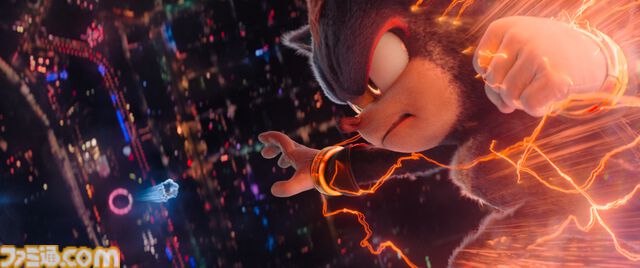 映画『ソニック × シャドウ TOKYO MISSION』公開13日目でシリーズ最高興行収入を更新。国内興収が1億8880万円、動員数は13万人を突破