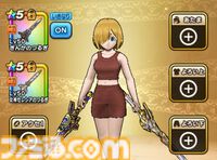 【ドラクエウォーク攻略】二刀流でオススメの組み合わせを紹介｜レベル上げやメガモン戦などで二刀流を有効に使おう
