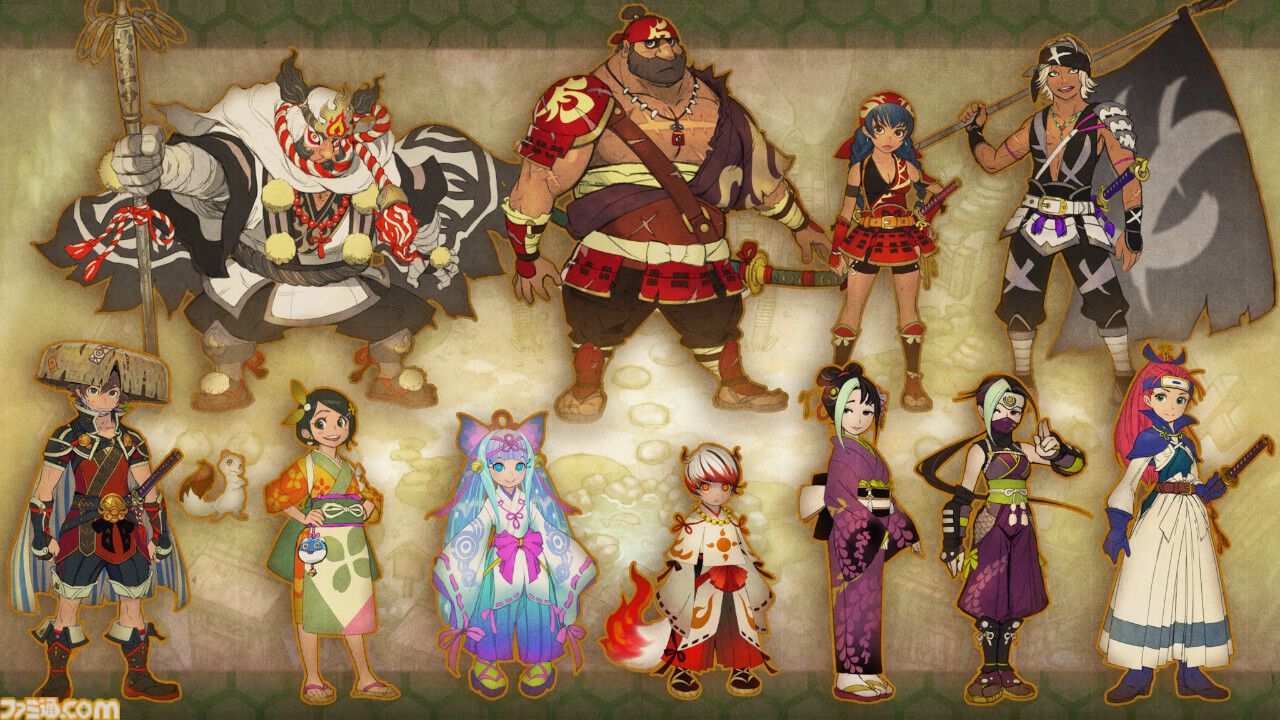 『風来のシレン6』はスタッフごとの「自分の思っているシレン」へのこだわりをぶつけあって制作。ユーザーのおかげで完成度は120％に【総括インタビュー】