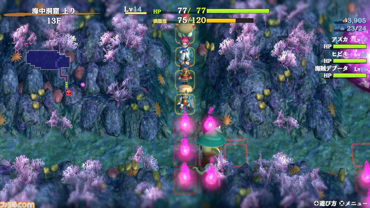 『風来のシレン6』はスタッフごとの「自分の思っているシレン」へのこだわりをぶつけあって制作。ユーザーのおかげで完成度は120％に【総括インタビュー】