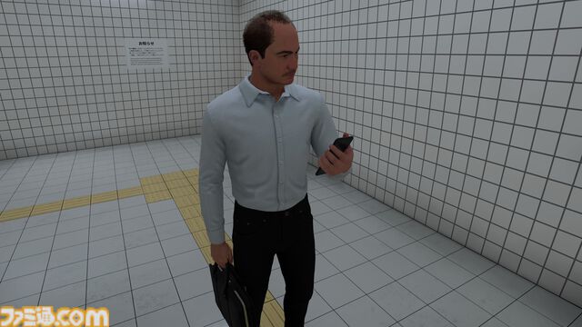 『8番出口』Xbox Series X|S版が発売。“異変”の有無を判断してループする地下通路からの脱出を目指すウォーキングシミュレーター