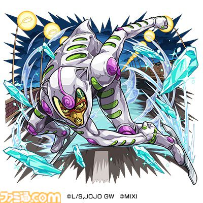 画像ページ (18/20) 【モンスト】『ジョジョ5部』コラボが1月11日より