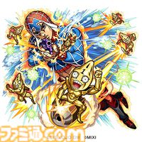 【モンスト】『ジョジョ5部』コラボが1月11日より開催。ジョルノ、ブチャラティ、ミスタ、ナランチャ、アバッキオが期間限定ガチャで登場
