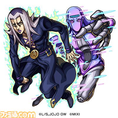 画像ページ (6/20) 【モンスト】『ジョジョ5部』コラボが1月11日より