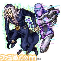 【モンスト】『ジョジョ5部』コラボが1月11日より開催。ジョルノ、ブチャラティ、ミスタ、ナランチャ、アバッキオが期間限定ガチャで登場