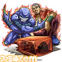 【モンスト】『ジョジョ5部』コラボが1月11日より開催。ジョルノ、ブチャラティ、ミスタ、ナランチャ、アバッキオが期間限定ガチャで登場