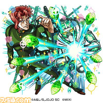 画像ページ (10/20) 【モンスト】『ジョジョ5部』コラボが1月11日より