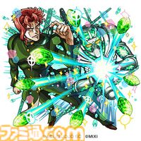 【モンスト】『ジョジョ5部』コラボが1月11日より開催。ジョルノ、ブチャラティ、ミスタ、ナランチャ、アバッキオが期間限定ガチャで登場