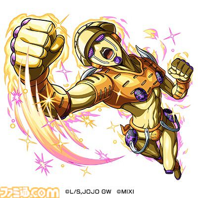 画像ページ (12/20) 【モンスト】『ジョジョ5部』コラボが1月11日より