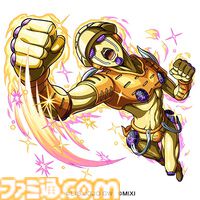 【モンスト】『ジョジョ5部』コラボが1月11日より開催。ジョルノ、ブチャラティ、ミスタ、ナランチャ、アバッキオが期間限定ガチャで登場