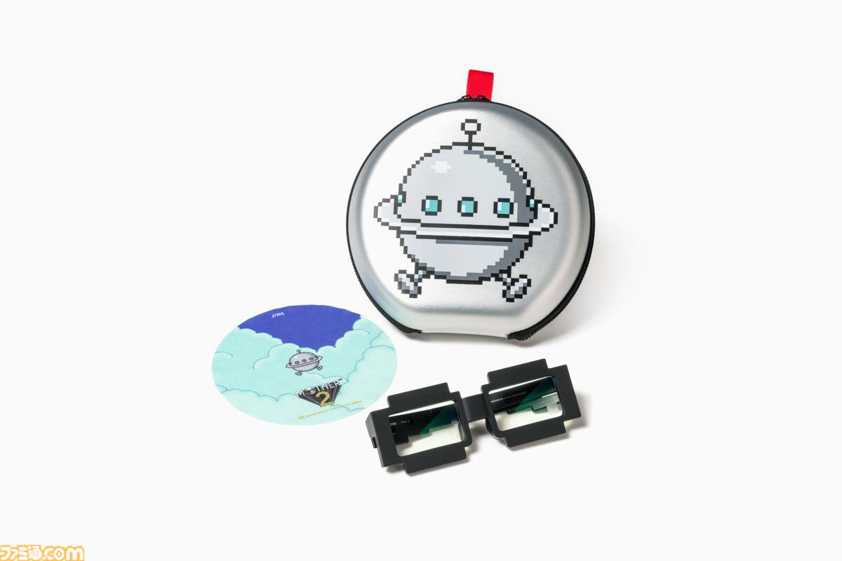 【MOTHER】ジェフのメガネが2月下旬に受注販売。ドットフレームのメガネと、普通のメガネの2種類。MOTHERのBAZAAAAR!!で展示