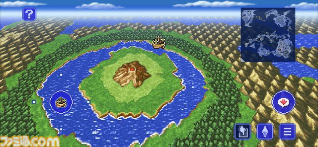 『FF』ピクセルリマスター版と『聖剣伝説3 トライアルズ オブ マナ』がApple Arcadeで配信開始