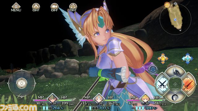 『FF』ピクセルリマスター版と『聖剣伝説3 トライアルズ オブ マナ』がApple Arcadeで配信開始