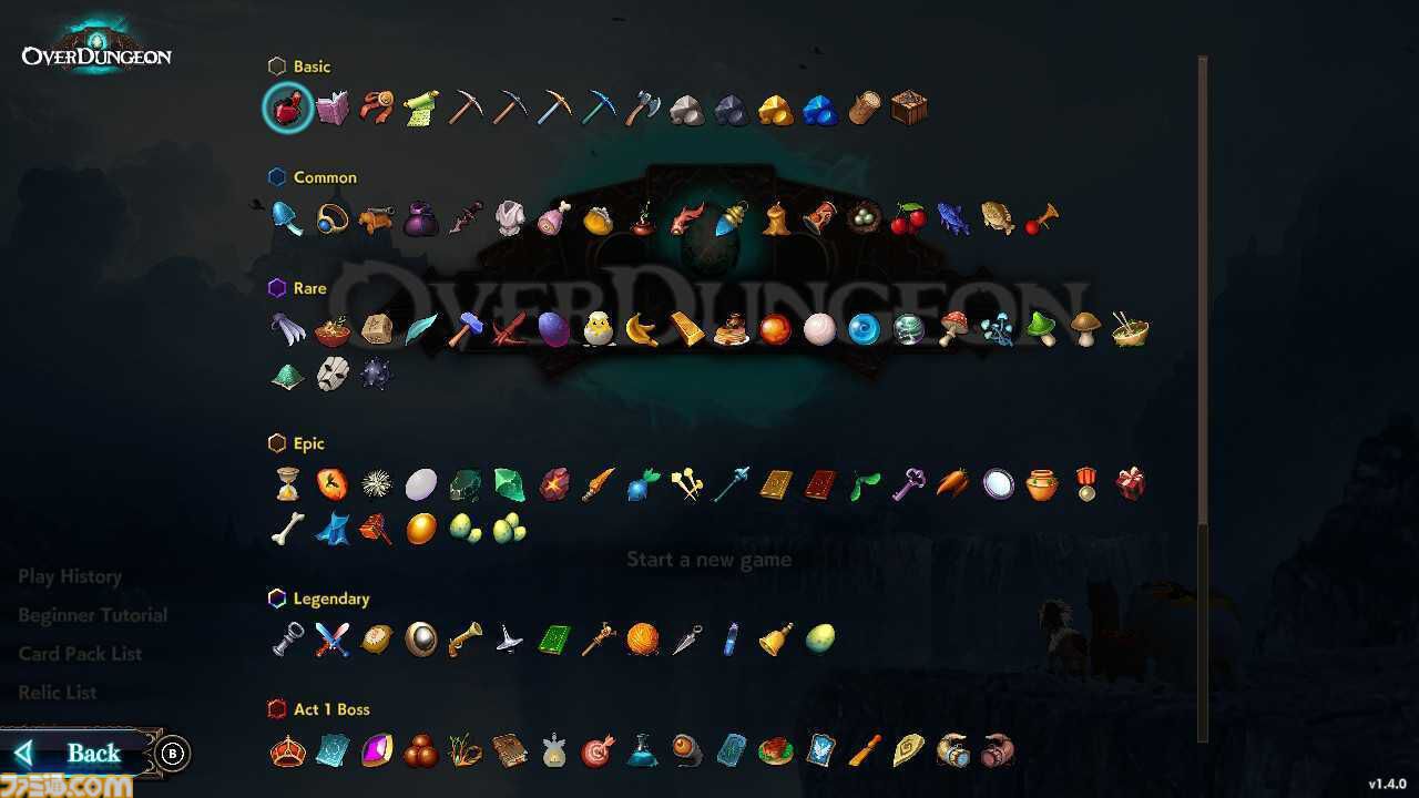 『Overdungeon | オーバーダンジョン』冗談みたいな数のアルパカを召喚できるリアルタイムカードアクション。Switch向けダウンロード版が本日（1/10）発売