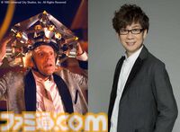 【金ロー】『バック・トゥ・ザ・フューチャー』3作の新吹替版が2月7日より3週連続放送。マーティを宮野真守、発明家ドクを山寺宏一が演じる