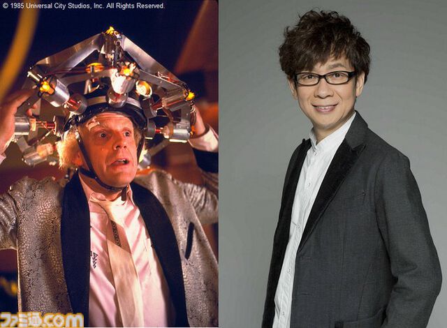 【金ロー】『バック・トゥ・ザ・フューチャー』3作の新吹替版が2月7日より3週連続放送。マーティを宮野真守、発明家ドクを山寺宏一が演じる