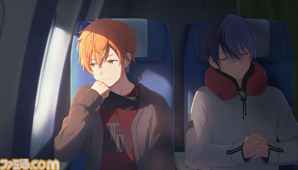 画像ページ (2/12) 【プロセカ】新イベント“Time to take off
