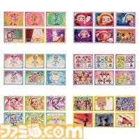 『おジャ魔女どれみ』25周年一番くじが1月11日に発売。馬越嘉彦描き下ろしのキャンバスボードや見習いタップのアクセサリーケースが登場。ラストワン賞のハナちゃん飛びつきクッションには思わずにっこり
