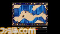 Switch『EGGコンソール イースII MSX2』配信。当時のマニュアルやパッケージを閲覧できるギャラリーモードやシーンセレクトモードを搭載