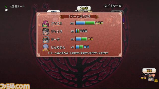 『ドラゴンクエストX　オンライン』プレイ日記　年末年始はお正月イベントや大富豪イベントなどを楽しみつつまったり過ごしました（第505回）