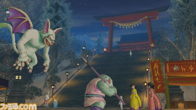 『ドラゴンクエストX　オンライン』プレイ日記　年末年始はお正月イベントや大富豪イベントなどを楽しみつつまったり過ごしました（第505回）