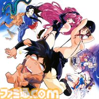 アニメ『爆れつハンター』全26話がYouTubeで無料配信中。主題歌『WHAT’S UP GUYS?』などサントラのサブスク配信も解禁、『MASK』の艶っぽさを味わってほしい【アニメ放送30周年記念】