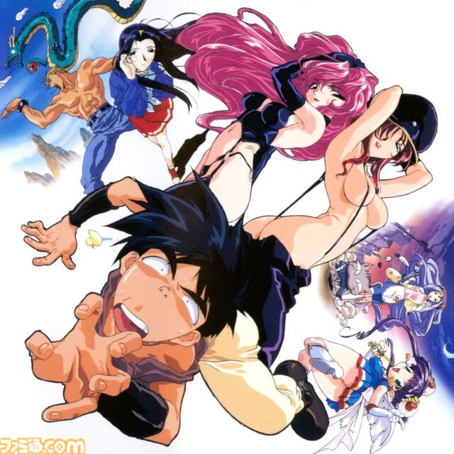 アニメ『爆れつハンター』全26話がYouTubeで無料配信中。主題歌『WHAT’S UP GUYS?』などサントラのサブスク配信も解禁、『MASK』の艶っぽさを味わってほしい【アニメ放送30周年記念】
