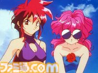 アニメ『爆れつハンター』全26話がYouTubeで無料配信中。主題歌『WHAT’S UP GUYS?』などサントラのサブスク配信も解禁、『MASK』の艶っぽさを味わってほしい【アニメ放送30周年記念】