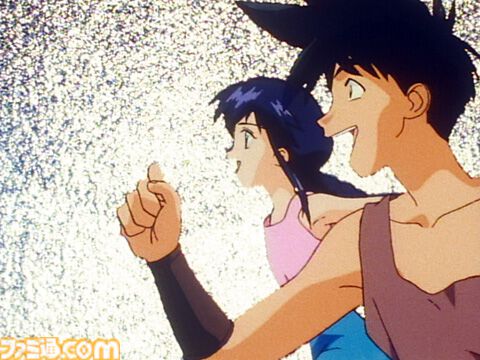 アニメ『爆れつハンター』全26話がYouTubeで無料配信中。主題歌『WHAT’S UP GUYS?』などサントラのサブスク配信も解禁、『MASK』の艶っぽさを味わってほしい【アニメ放送30周年記念】